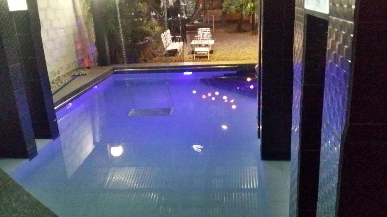 Hotel V-House San Pablo Zewnętrze zdjęcie