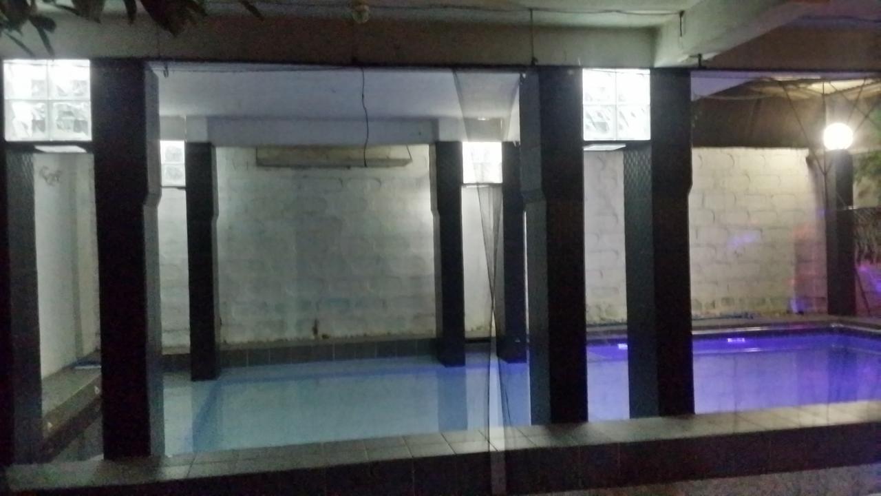 Hotel V-House San Pablo Zewnętrze zdjęcie